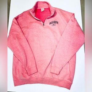 SeaSide Pink Women’s Sweater XXL
